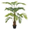 Artificial Plant Palm with Pot Green 47.2