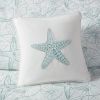 Square Pillow White 16x16"