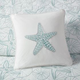 Square Pillow White 16x16"