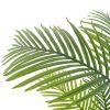 Artificial Plant Palm with Pot Green 47.2