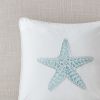 Square Pillow White 16x16"