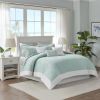 Duvet Cover Mini Set Aqua King/Cal King