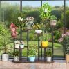 Indoor Plant Stand  Multi-Level Plant Holder for Home Decor