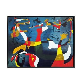 100% Hand Painted  Abstract Oil Painting Wall Art Modern Minimalist Abstract Picture Canvas Home Decor For Living Room Bedroom No Frame (size: 90X120cm)