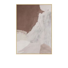 Simple Abstract Design Canvas Oil Painting Hand Painted Unframed Hot Selling Acrylic Paintings Artwork Wall Hangings Modern Art (size: 60X90cm)