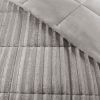 King/Cal King Faux Fur Comforter Mini Set
